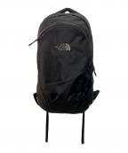 THE NORTH FACEザ ノース フェイス）の古着「バックパック」｜ブラック