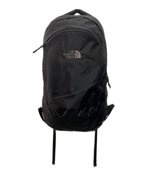 THE NORTH FACE（ザ ノース フェイス）THE NORTH FACE (ザ ノース フェイス) バックパック ブラックの古着・服飾アイテム