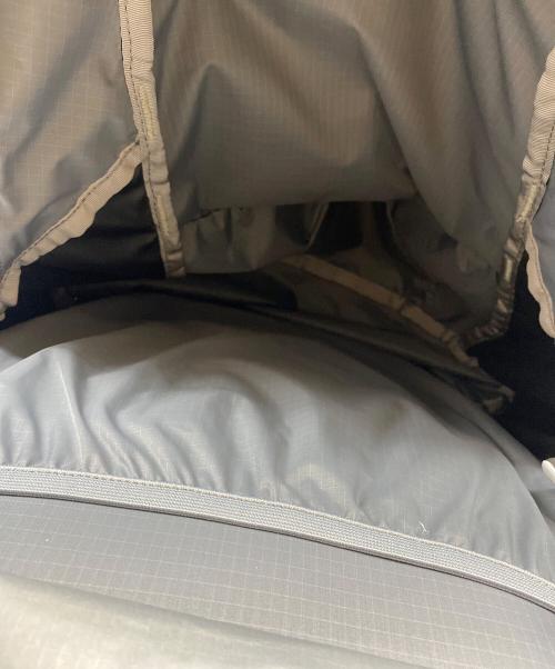 THE NORTH FACE（ザ ノース フェイス）THE NORTH FACE (ザ ノース フェイス) バックパック ブラックの古着・服飾アイテム