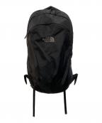 THE NORTH FACEザ ノース フェイス）の古着「バックパック」｜ブラック