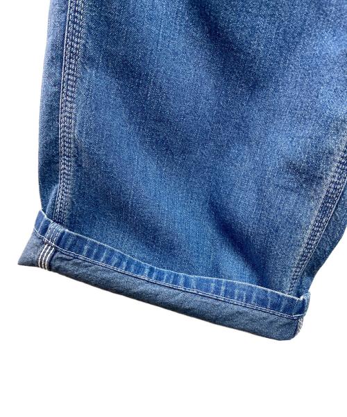 Unlikely（アンライクリー）Unlikely (アンライクリー) Unlikely Foreman Painter Pants Denim インディゴ サイズ:Ⅼの古着・服飾アイテム