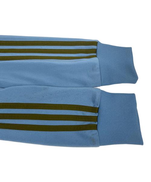 adidas（アディダス）adidas (アディダス) 00's トラックジャケット ブルー サイズ:Ｌの古着・服飾アイテム