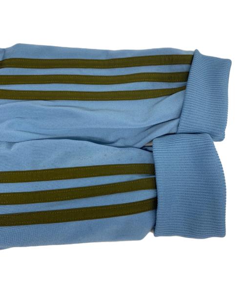 adidas（アディダス）adidas (アディダス) 00's トラックジャケット ブルー サイズ:Ｌの古着・服飾アイテム