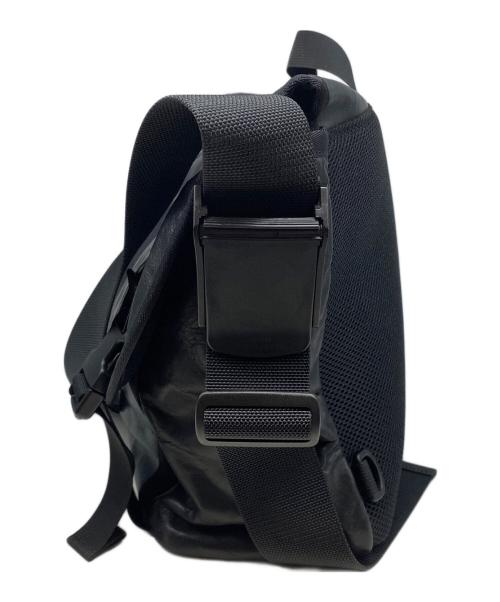 PORTER（ポーター）PORTER (ポーター) ALOOF MESSENGER BAG ブラックの古着・服飾アイテム