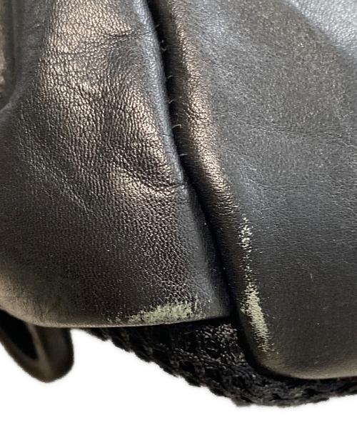 PORTER（ポーター）PORTER (ポーター) ALOOF MESSENGER BAG ブラックの古着・服飾アイテム