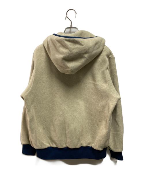 THE NORTH FACE（ザ ノース フェイス）THE NORTH FACE (ザ ノース フェイス) ARMADILLA FullZip Hoodie ベージュ サイズ:Ｌの古着・服飾アイテム