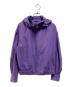 MACKINTOSH LONDON（マッキントッシュ ロンドン）の古着「フーデッドジャケット」｜パープル