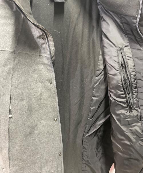 MILLET（ミレー）MILLET (ミレー) ANTAR INS JKT グレー サイズ:Sの古着・服飾アイテム