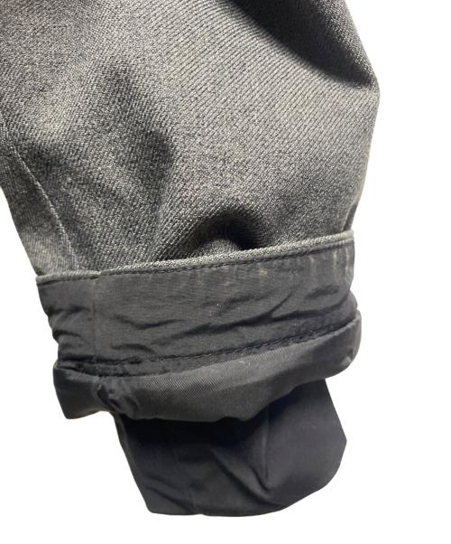 MILLET（ミレー）MILLET (ミレー) ANTAR INS JKT グレー サイズ:Sの古着・服飾アイテム