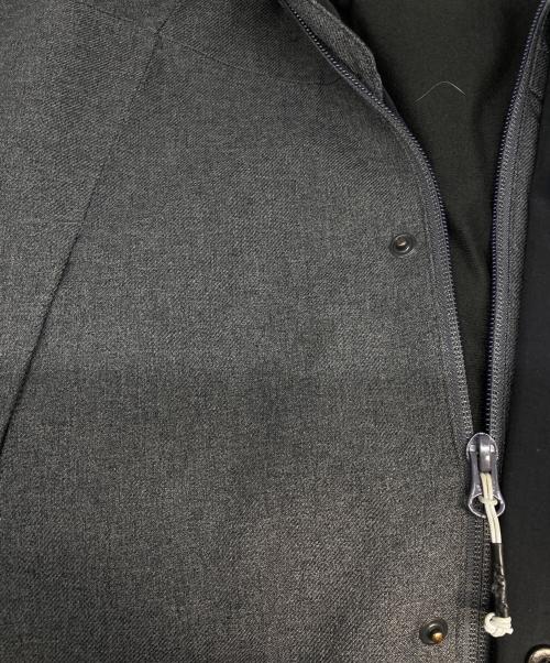 MILLET（ミレー）MILLET (ミレー) ANTAR INS JKT グレー サイズ:Sの古着・服飾アイテム