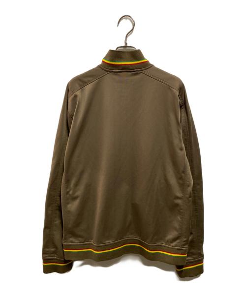 stussy（ステューシー）stussy (ステューシー) ラスラカラートラックジャケット オリーブ サイズ:Lの古着・服飾アイテム