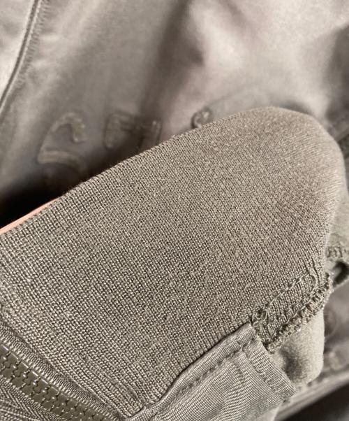 stussy（ステューシー）stussy (ステューシー) ラスラカラートラックジャケット オリーブ サイズ:Lの古着・服飾アイテム