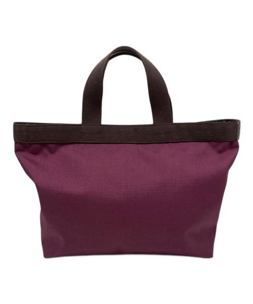 Herve Chapelier（エルベシャプリエ）Herve Chapelier (エルベシャプリエ) トートバッグ ボルドーの古着・服飾アイテム