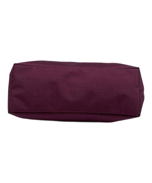 Herve Chapelier（エルベシャプリエ）Herve Chapelier (エルベシャプリエ) トートバッグ ボルドーの古着・服飾アイテム