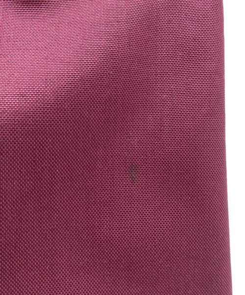 Herve Chapelier（エルベシャプリエ）Herve Chapelier (エルベシャプリエ) トートバッグ ボルドーの古着・服飾アイテム