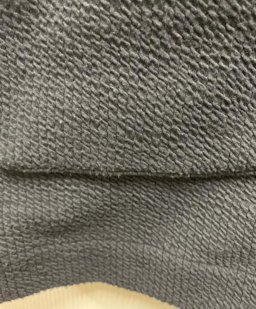 Snow peak（スノーピーク）Snow peak (スノーピーク) TAKIBI KNIT JACKET ブラック サイズ:Ｓの古着・服飾アイテム