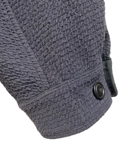 Snow peak（スノーピーク）Snow peak (スノーピーク) TAKIBI KNIT JACKET ブラック サイズ:Ｓの古着・服飾アイテム