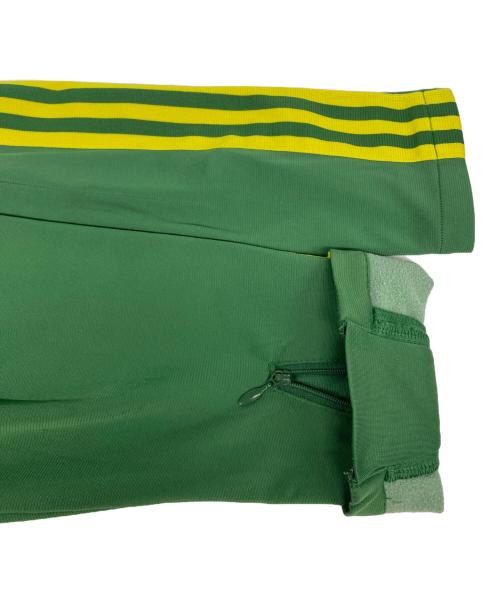 adidas（アディダス）adidas (アディダス) 00's トラックジャケット グリーン サイズ:Sの古着・服飾アイテム