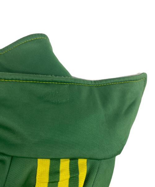 adidas（アディダス）adidas (アディダス) 00's トラックジャケット グリーン サイズ:Sの古着・服飾アイテム