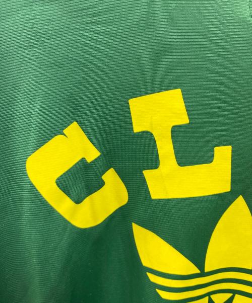 adidas（アディダス）adidas (アディダス) 00's トラックジャケット グリーン サイズ:Sの古着・服飾アイテム