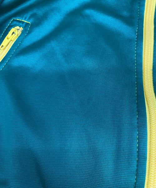 adidas（アディダス）adidas (アディダス) 00's トラックジャケット グリーン サイズ:Sの古着・服飾アイテム