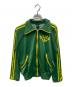 adidas（アディダス）の古着「00's トラックジャケット」｜グリーン