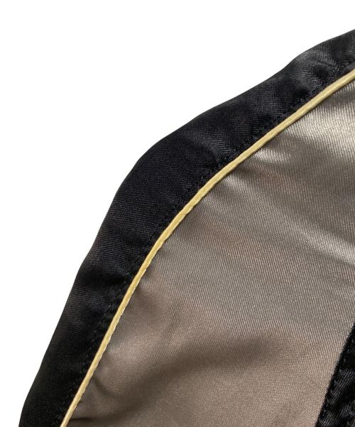 hysterics（ヒステリックス）hysterics (ヒステリックス) スカジャン ブラック サイズ:freeの古着・服飾アイテム