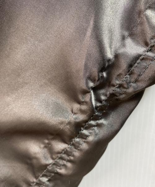 hysterics（ヒステリックス）hysterics (ヒステリックス) スカジャン ブラック サイズ:freeの古着・服飾アイテム