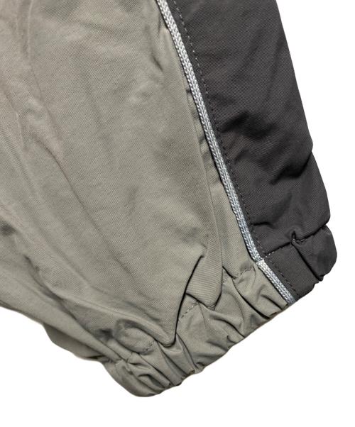 REEBOK（リーボック）REEBOK (リーボック) JEANASIS (ジーナシス) マウンテンパーカー グレー サイズ:Ｌの古着・服飾アイテム