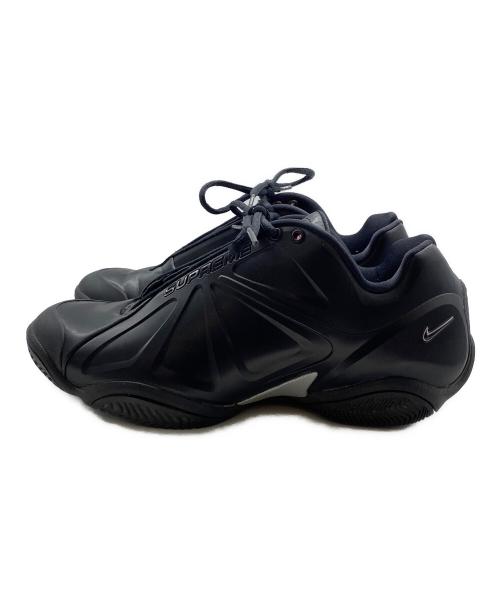 SUPREME（シュプリーム）SUPREME (シュプリーム) NIKE (ナイキ) Air Zoom Courtposite ブラック サイズ:28.5の古着・服飾アイテム