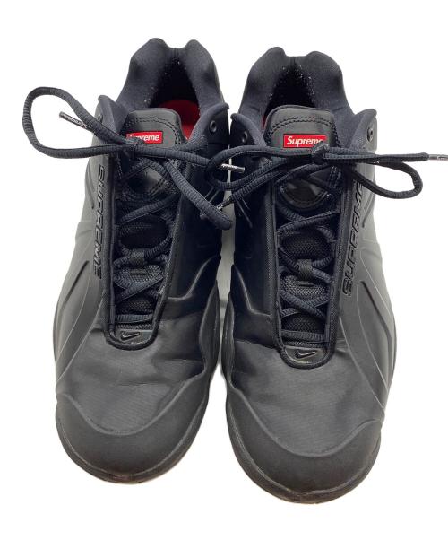 SUPREME（シュプリーム）SUPREME (シュプリーム) NIKE (ナイキ) Air Zoom Courtposite ブラック サイズ:28.5の古着・服飾アイテム