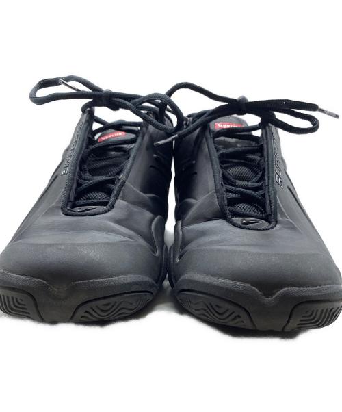 SUPREME（シュプリーム）SUPREME (シュプリーム) NIKE (ナイキ) Air Zoom Courtposite ブラック サイズ:28.5の古着・服飾アイテム