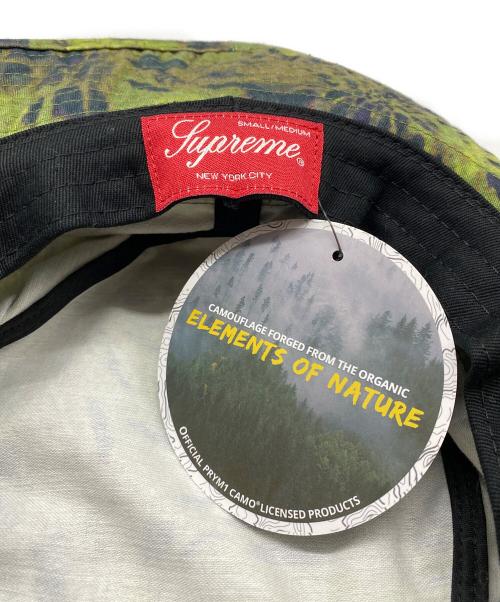 SUPREME（シュプリーム）SUPREME (シュプリーム) Military Boonie グリーン 未使用品の古着・服飾アイテム