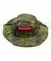 SUPREME（シュプリーム）の古着「Military Boonie」｜グリーン