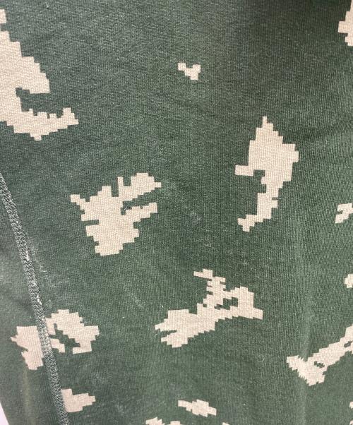 SUPREME（シュプリーム）SUPREME (シュプリーム) Box Logo Hooded Sweatshirt'Olive Russian Camo' グリーン サイズ:Mの古着・服飾アイテム