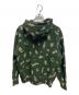 SUPREME (シュプリーム) Box Logo Hooded Sweatshirt'Olive Russian Camo' グリーン サイズ:M：23000円