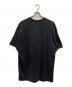 SUPREME (シュプリーム) MARTINE ROSE (マーティン・ローズ) Martine Rose Tee ブラック サイズ:XL：12000円