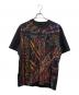 SUPREME（シュプリーム）の古着「Bridge Embroidered S/S Top」｜ブラック