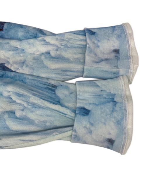 THE NORTH FACE（ザ ノース フェイス）THE NORTH FACE (ザ ノース フェイス) SUPREME (シュプリーム) Ice Climb Hooded Sweatshirt ブルー サイズ:Ｍ 未使用品の古着・服飾アイテム