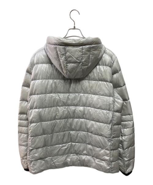 CANADA GOOSE（カナダグース）CANADA GOOSE (カナダグース) Crofton Hoody シルバー サイズ:XLの古着・服飾アイテム