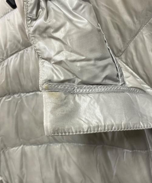 CANADA GOOSE（カナダグース）CANADA GOOSE (カナダグース) Crofton Hoody シルバー サイズ:XLの古着・服飾アイテム