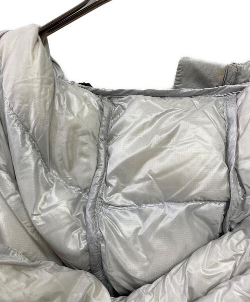 CANADA GOOSE（カナダグース）CANADA GOOSE (カナダグース) Crofton Hoody シルバー サイズ:XLの古着・服飾アイテム