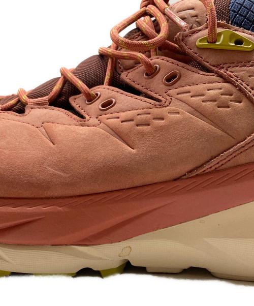 HOKAONEONE（ホカオネオネ）HOKAONEONE (ホカオネオネ) KAHA 2 LOW GTX レッド サイズ:28㎝の古着・服飾アイテム