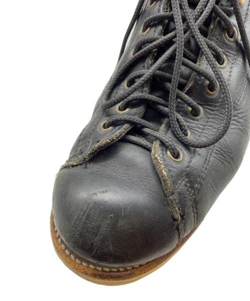 CHIPPEWA（チペワ）CHIPPEWA (チペワ) ブーツ ブラック サイズ:サイズ詳細参照の古着・服飾アイテム