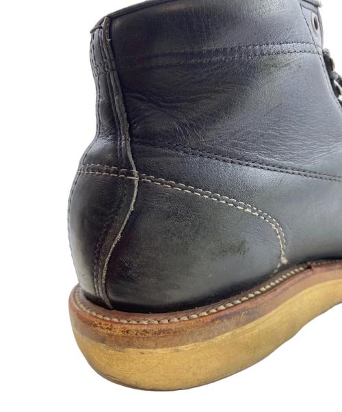 CHIPPEWA（チペワ）CHIPPEWA (チペワ) ブーツ ブラック サイズ:サイズ詳細参照の古着・服飾アイテム