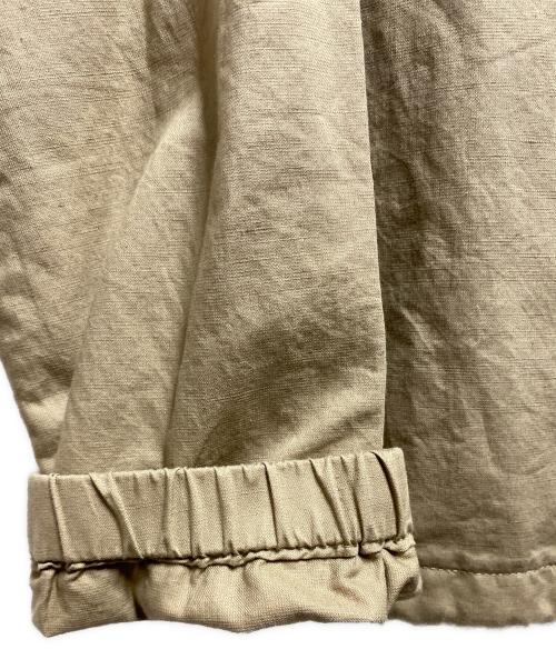 Patagonia（パタゴニア）Patagonia (パタゴニア) Lightweight All-Wear Hemp Coaches Jkt ベージュ サイズ:XSの古着・服飾アイテム