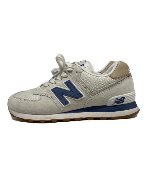 NEW BALANCE（ニューバランス）NEW BALANCE (ニューバランス) スニーカー グレー サイズ:26cmの古着・服飾アイテム