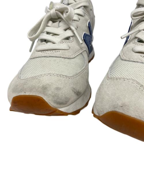 NEW BALANCE（ニューバランス）NEW BALANCE (ニューバランス) スニーカー グレー サイズ:26cmの古着・服飾アイテム