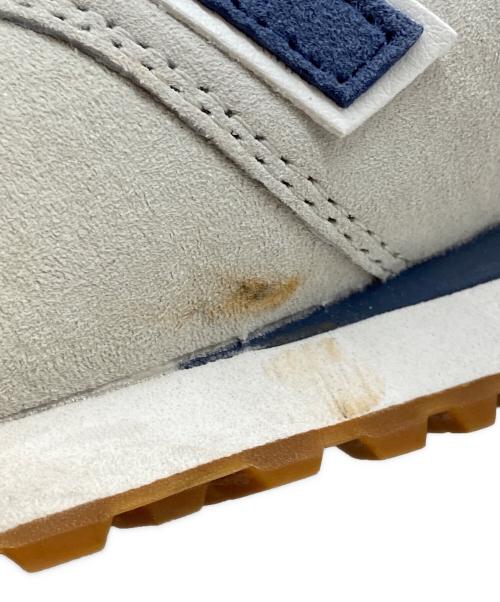 NEW BALANCE（ニューバランス）NEW BALANCE (ニューバランス) スニーカー グレー サイズ:26cmの古着・服飾アイテム