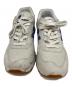 中古・古着 NEW BALANCE (ニューバランス) スニーカー グレー サイズ:26cm：5000円